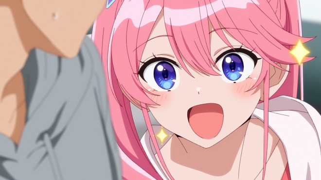 Ouka Shiunji From The Shiunji Family Children